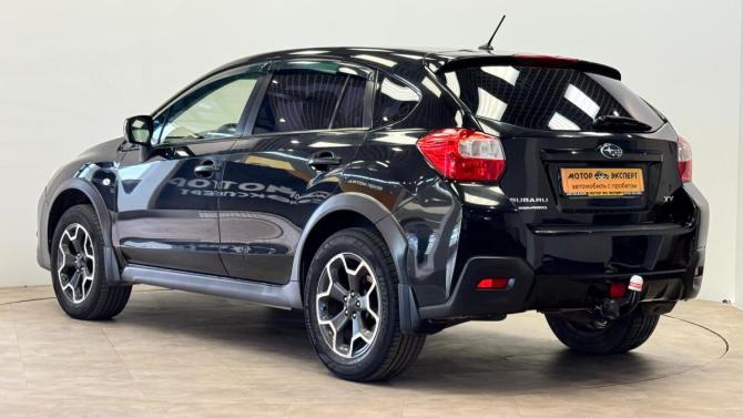 Subaru XV I с пробегом 2011 года, цена 850 000 рублей, 196752 км, внедорожник, Автокод Объявления