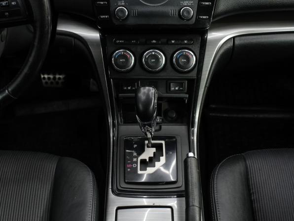 Mazda 6 II (GH) Рестайлинг с пробегом 2012 года, цена 803 000 рублей, 290079 км, седан, Автокод Объявления
