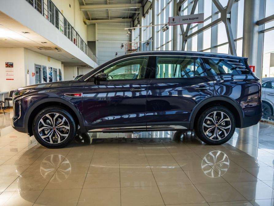 Hongqi HS7 II Волгоград  - изображение 4