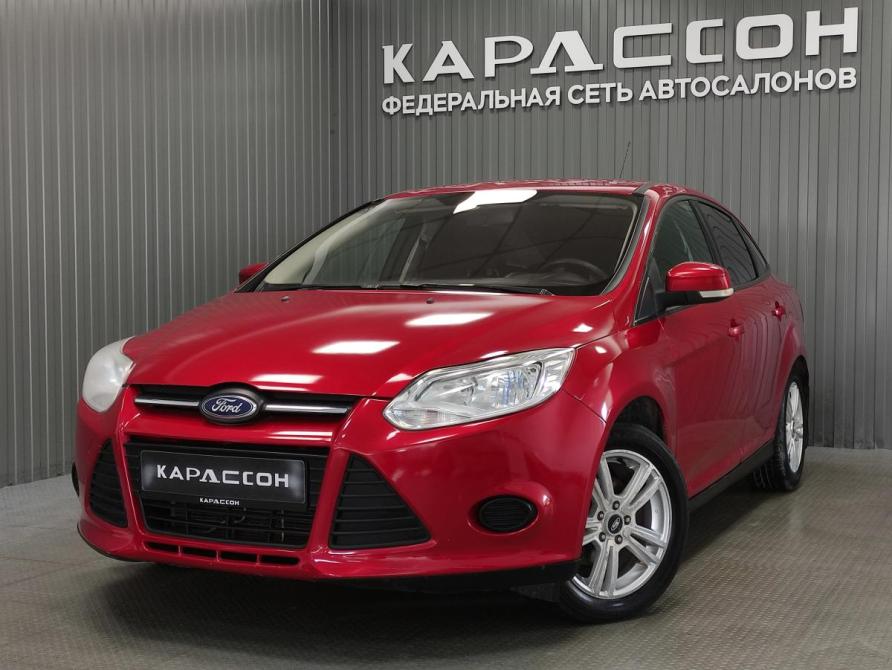 Ford Focus III Пермь  - изображение 1