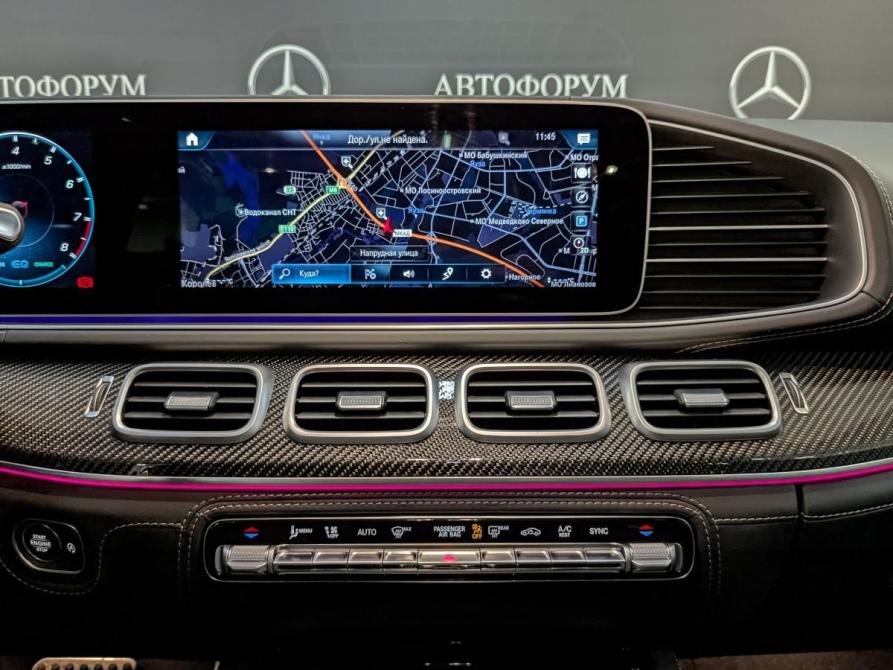 Mercedes-Benz GLS AMG II (X167) Москва  - изображение 17