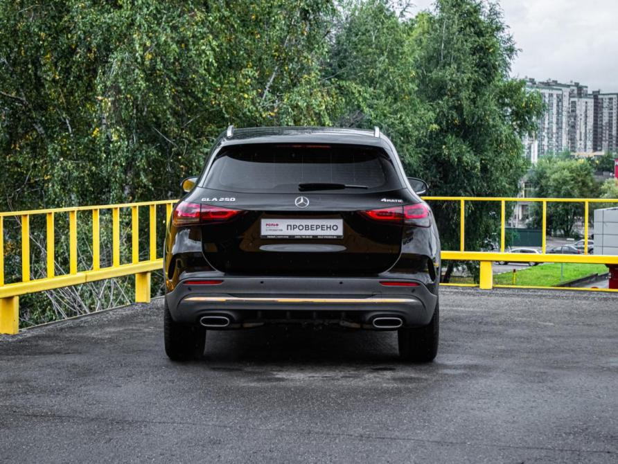 Mercedes-Benz GLA II (H247) Москва  - изображение 5
