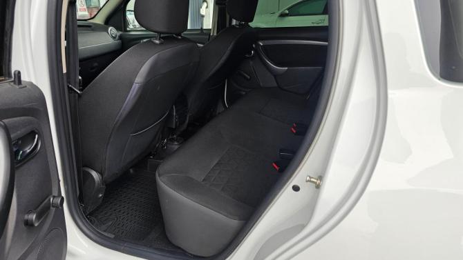 Renault Duster I Рестайлинг с пробегом 2018 года, цена 1 419 000 рублей, 111000 км, внедорожник, Автокод Объявления