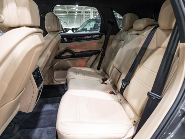 Porsche Cayenne III с пробегом 2020 года, цена 9 687 150 рублей, 66591 км, внедорожник, Автокод Объявления
