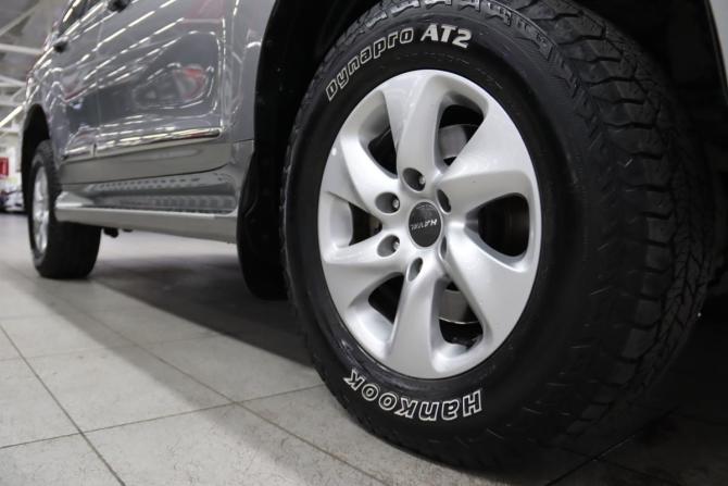 Haval H9 I Рестайлинг с пробегом 2021 года, цена 2 555 550 рублей, 66726 км, внедорожник, Автокод Объявления