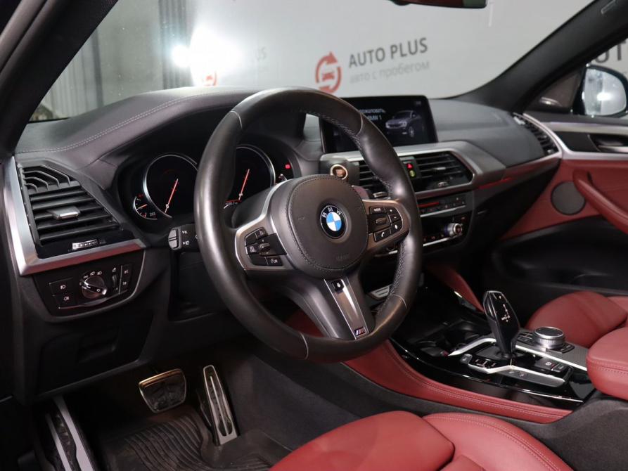 BMW X4 II (G02) Минеральные Воды  - изображение 7