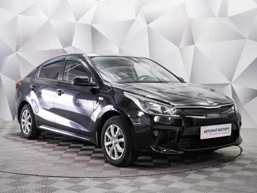 Kia Rio IV Ульяновск  - изображение 7