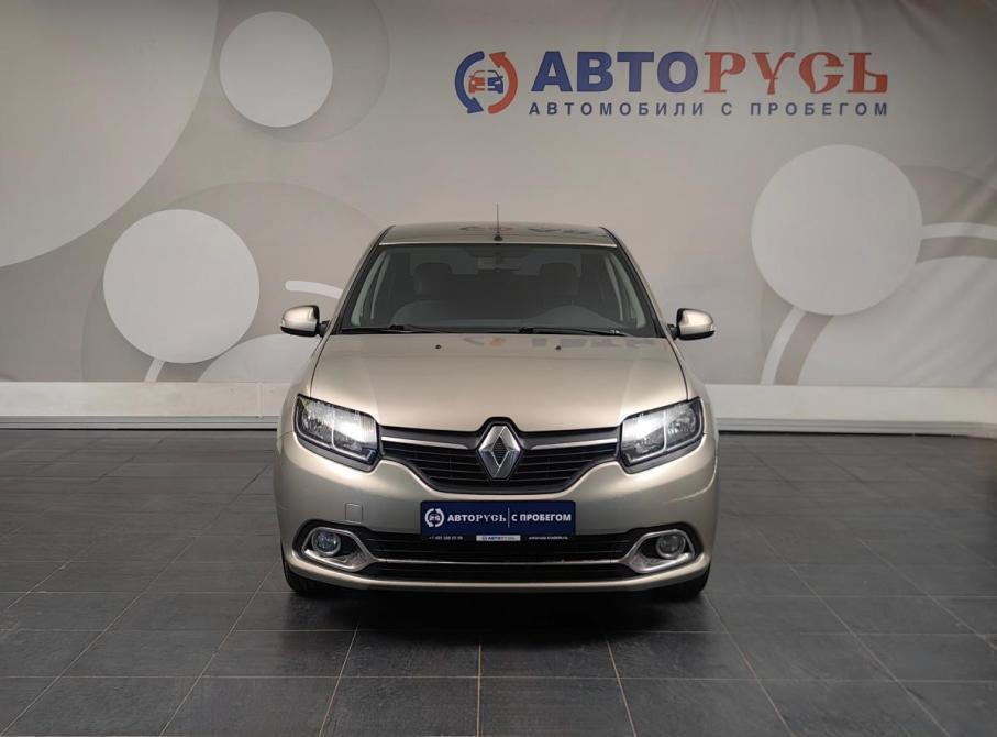 Renault Logan II Москва  - изображение 3