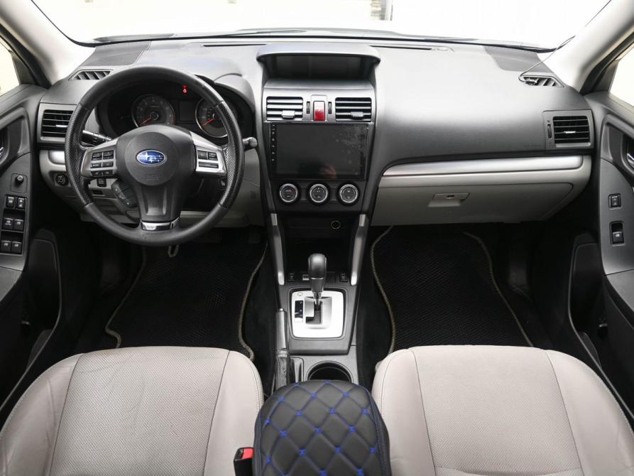 Subaru Forester IV Ростов-на-Дону  - изображение 8