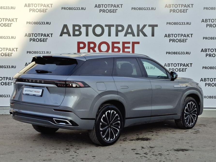 Jaecoo J8 Владимир  - изображение 5