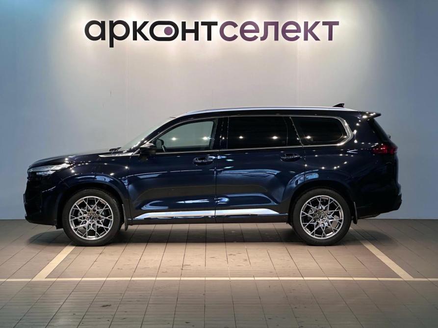 Exeed VX I Краснодар  - изображение 5