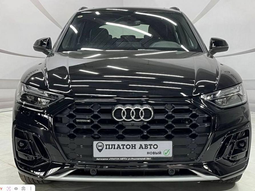 Audi Q5 II (FY) Рестайлинг Воронеж  - изображение 2