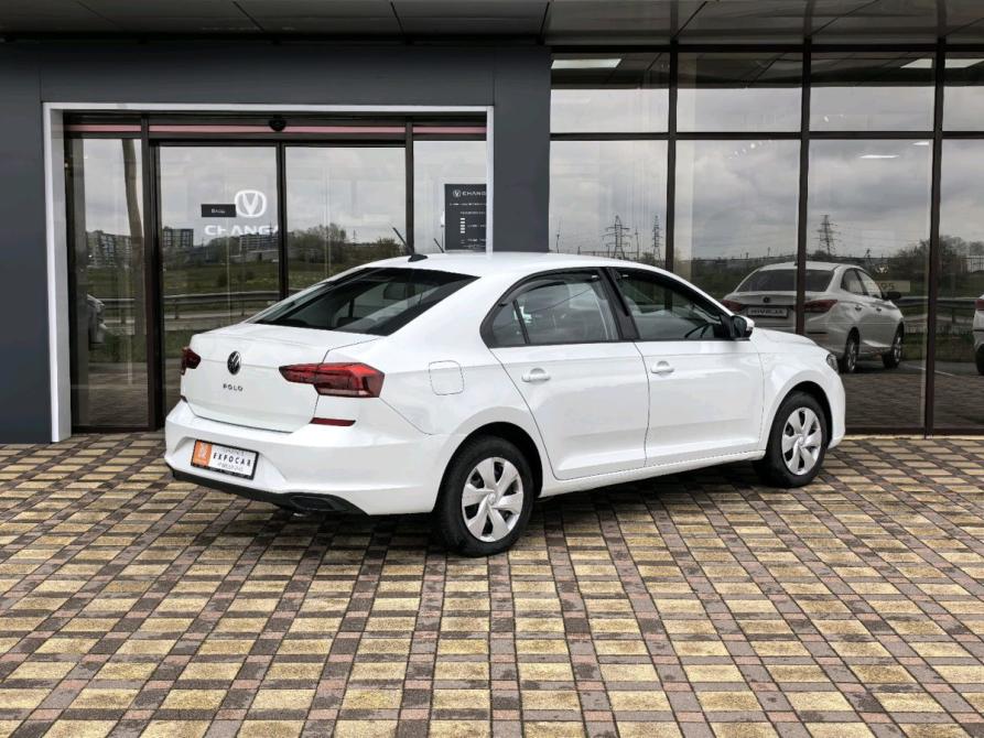 Volkswagen Polo VI Краснодар  - изображение 5