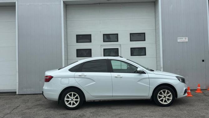 Lada (ВАЗ) Vesta I с пробегом 2020 года, цена 792 300 рублей, 191414 км, седан, Автокод Объявления