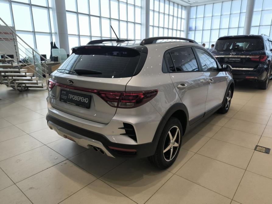 Kia Rio IV Рестайлинг Казань  - изображение 6