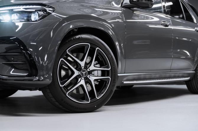 Новый Mercedes-Benz GLE AMG II (V167) Рестайлинг 2026 года, цена 16 450 000 рублей, внедорожник, Автокод Объявления