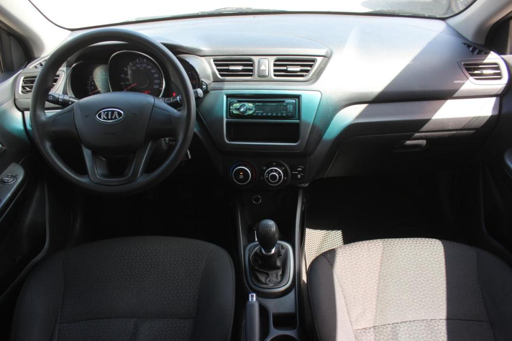 Kia Rio III Белгород  - изображение 7