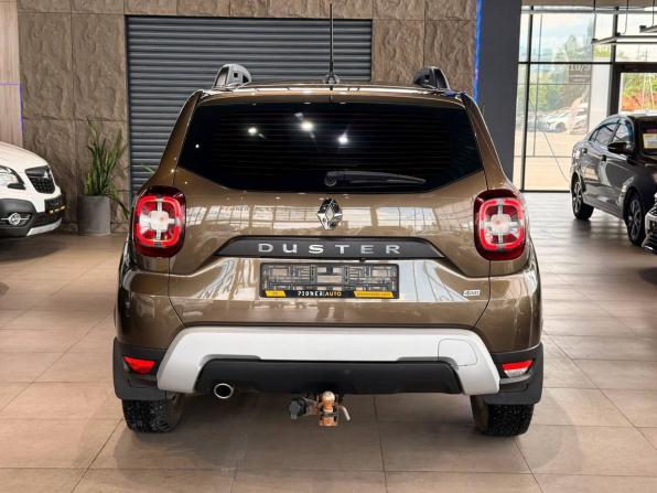 Renault Duster II с пробегом 2021 года, цена 1 580 000 рублей, 164084 км, внедорожник, Автокод Объявления