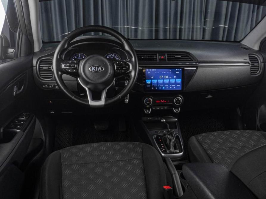 Kia Rio IV Тюмень  - изображение 6