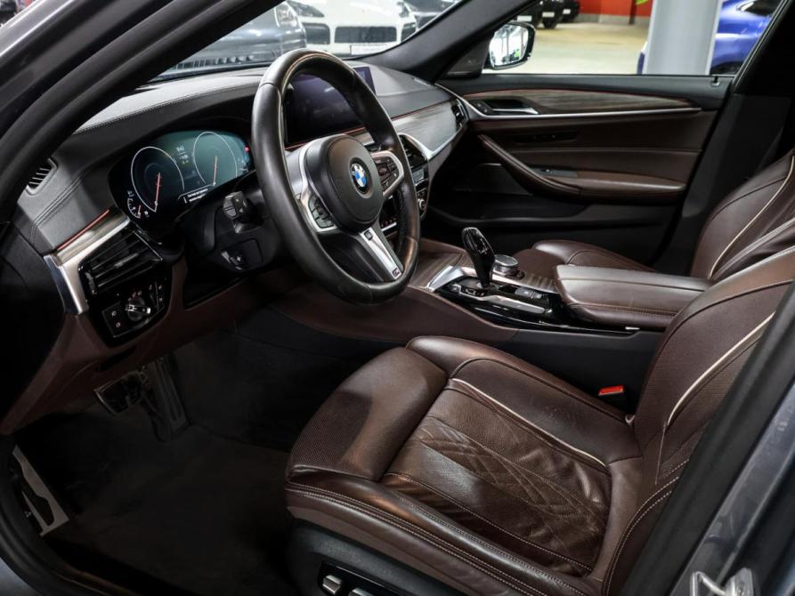 BMW 5 серии VII (G30/G31/G38) Москва  - изображение 17