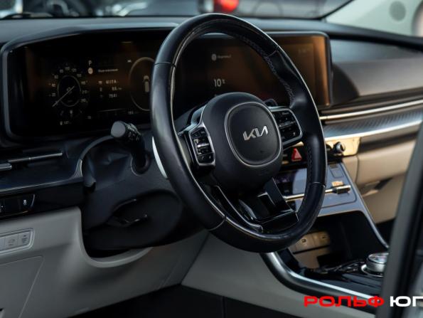 Kia Carnival IV с пробегом 2023 года, цена 4 490 000 рублей, 61570 км, минивэн, Автокод Объявления