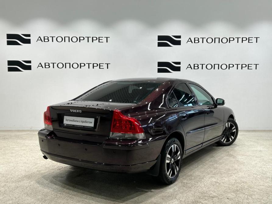 Volvo S60 I Рестайлинг Санкт-Петербург  - изображение 7
