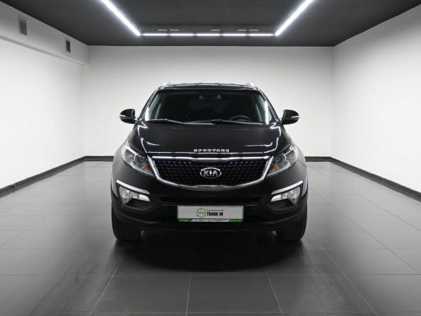 Kia Sportage III Рестайлинг с пробегом 2014 года, цена 1 875 000 рублей, 52986 км, внедорожник, Автокод Объявления