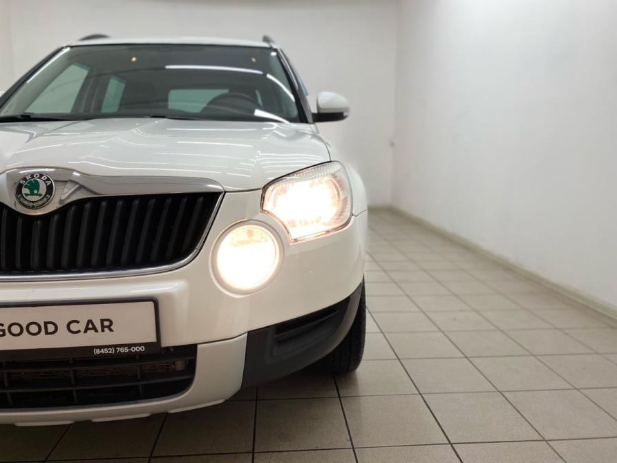 Skoda Yeti I Энгельс  - изображение 11