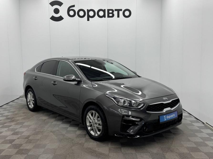 Kia Cerato IV Воронеж  - изображение 3