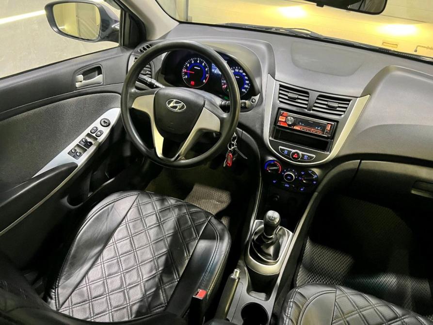 Hyundai Solaris I Новосибирск  - изображение 16