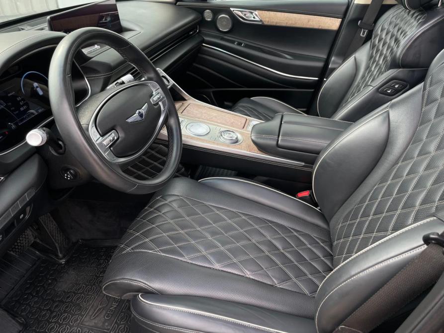 Genesis GV80 I Стерлитамак  - изображение 9