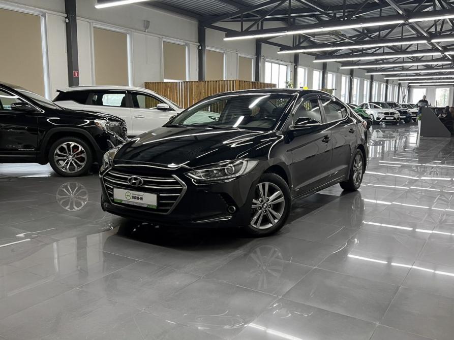 Hyundai Elantra VI (AD) Тверь  - изображение 1