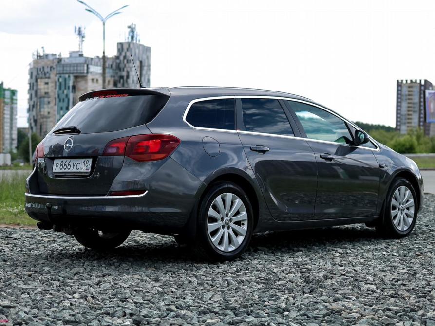 Opel Astra J Ижевск  - изображение 5