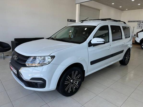 Lada (ВАЗ) Largus I Рестайлинг с пробегом 2021 года, цена 1 259 900 рублей, 116000 км, универсал, Автокод Объявления
