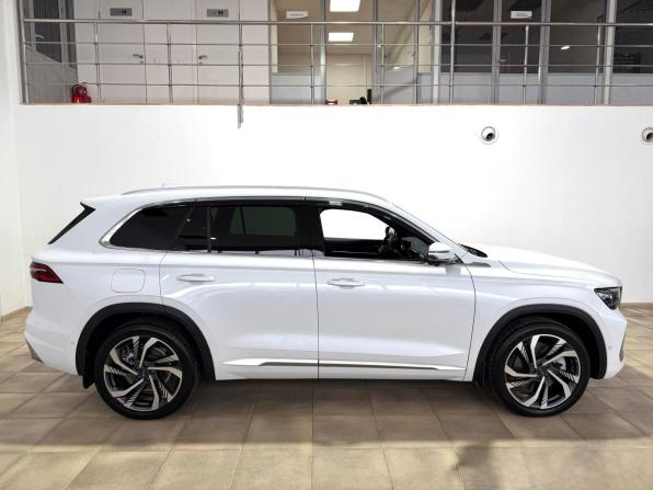 Geely Monjaro I с пробегом 2025 года, цена 3 800 000 рублей, 4275 км, внедорожник, Автокод Объявления