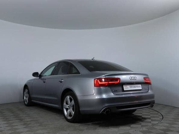 Audi A6 IV (C7) с пробегом 2012 года, цена 1 795 000 рублей, 88700 км, седан, Автокод Объявления
