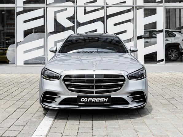 Mercedes-Benz S-Класс VII (W223) с пробегом 2021 года, цена 9 199 000 рублей, 76359 км, седан, Автокод Объявления