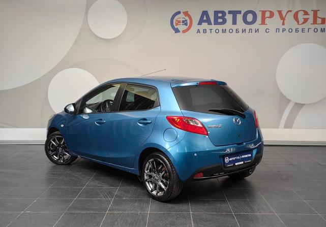 Mazda 2 II Рестайлинг (DE2) с пробегом 2013 года, цена 833 000 рублей, 155471 км, хэтчбек, Автокод Объявления