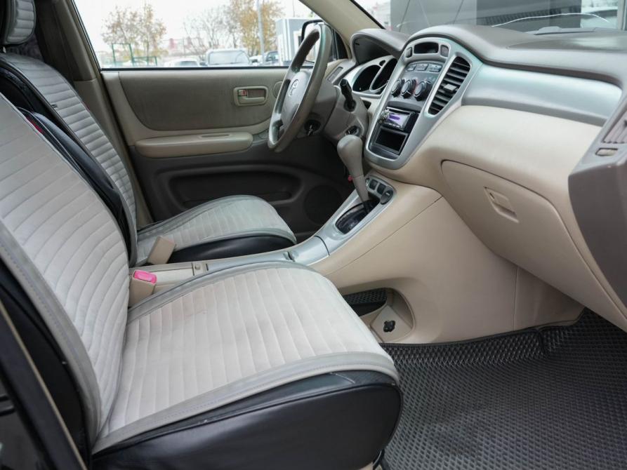 Toyota Highlander I (XU20) Рестайлинг Новосибирск  - изображение 15