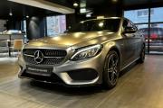 Mercedes-Benz C-Класс AMG IV (W205) Москва  - изображение 21