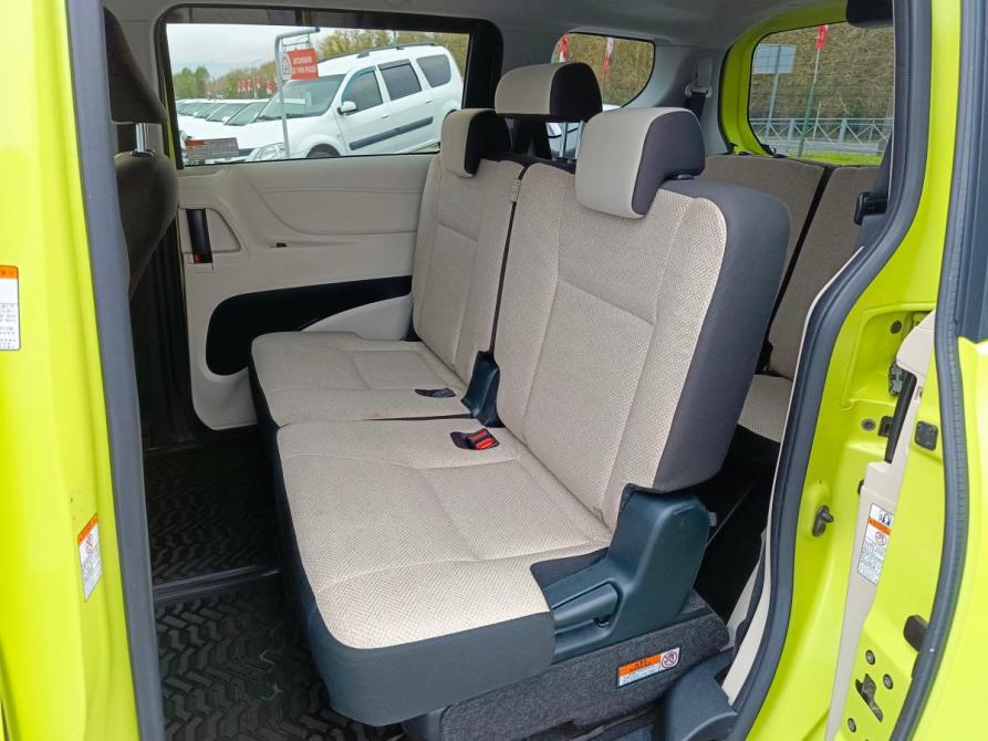 Toyota Sienta II Тюмень  - изображение 16