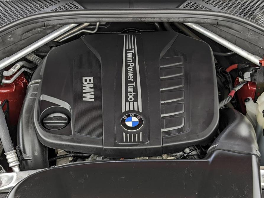 BMW X6 II (F16) Москва  - изображение 9