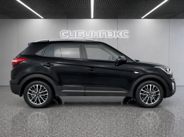 Hyundai Creta I Рестайлинг с пробегом 2021 года, цена 2 175 000 рублей, 81116 км, внедорожник, Автокод Объявления