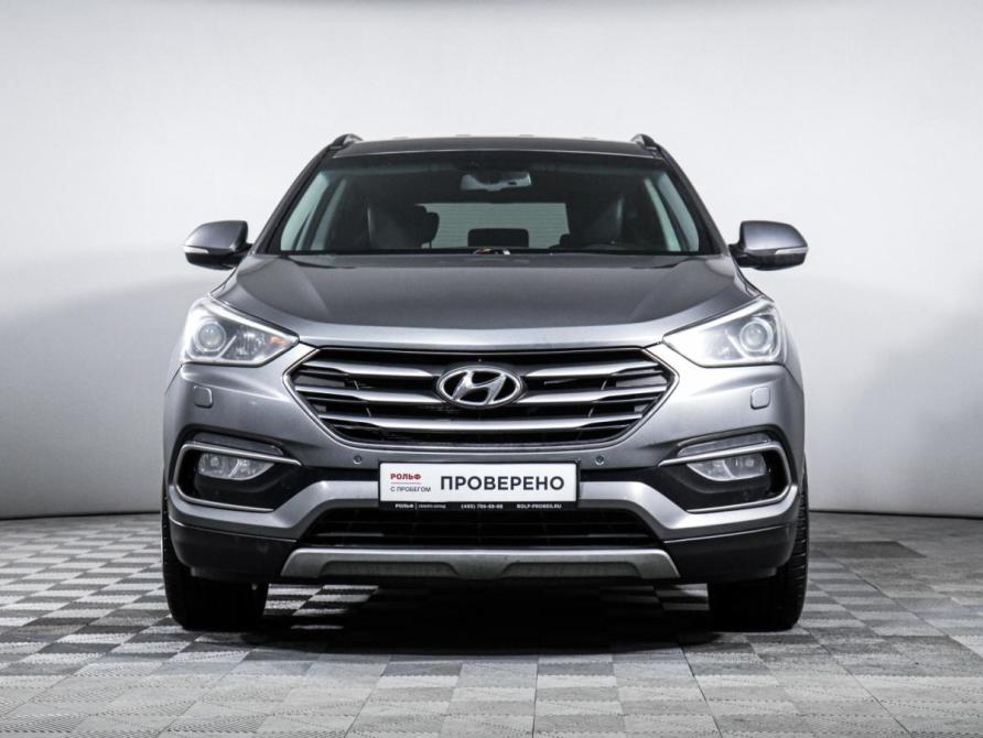 Hyundai Santa Fe III Рестайлинг Москва  - изображение 2