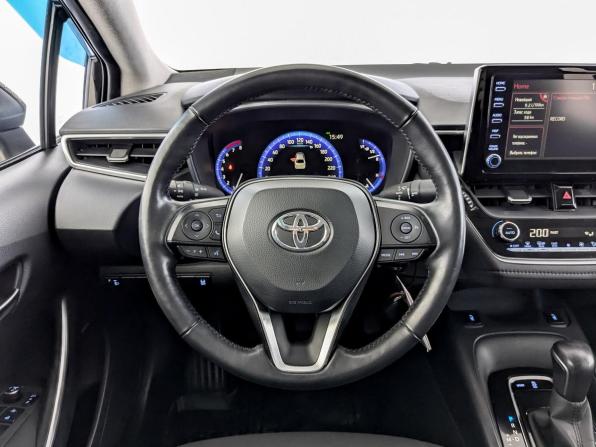Toyota Corolla XII (E210) с пробегом 2019 года, цена 1 875 000 рублей, 183999 км, седан, Автокод Объявления