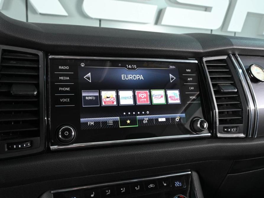 Skoda Kodiaq I Ростов-на-Дону  - изображение 13