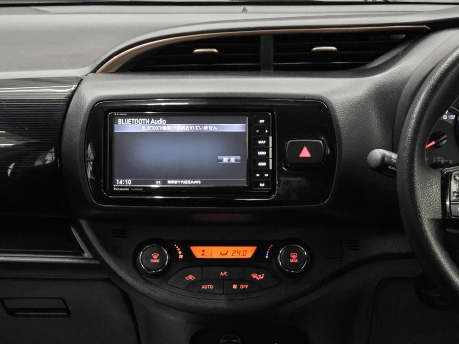 Toyota Vitz III (XP130) Рестайлинг 2 Красноярск  - изображение 11