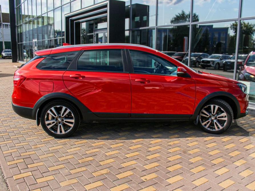Lada (ВАЗ) Vesta I Калуга  - изображение 4