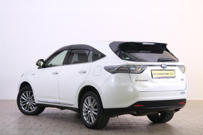 Toyota Harrier III (XU60) с пробегом 2017 года, цена 2 769 000 рублей, 169980 км, внедорожник, Автокод Объявления