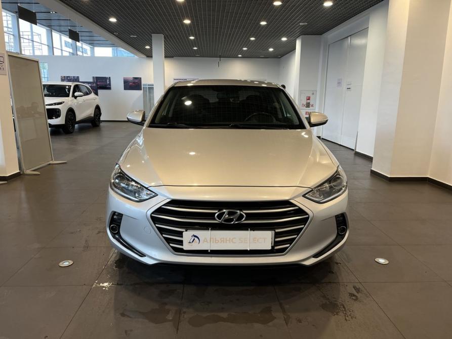 Hyundai Elantra VI (AD) Чебоксары  - изображение 8